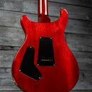PRS Custom 24 - Charcoal Cherry Burst 10-Top