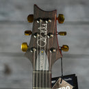 PRS Custom 24 - Charcoal Cherry Burst 10-Top