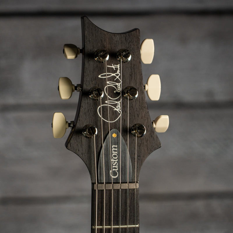 PRS Custom 24 - Dark Cherry Burst 10-Top