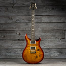 PRS Custom 24 - Dark Cherry Burst 10-Top