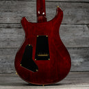 PRS Custom 24 - Dark Cherry Burst 10-Top