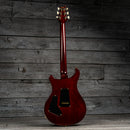 PRS Custom 24 - Dark Cherry Burst 10-Top