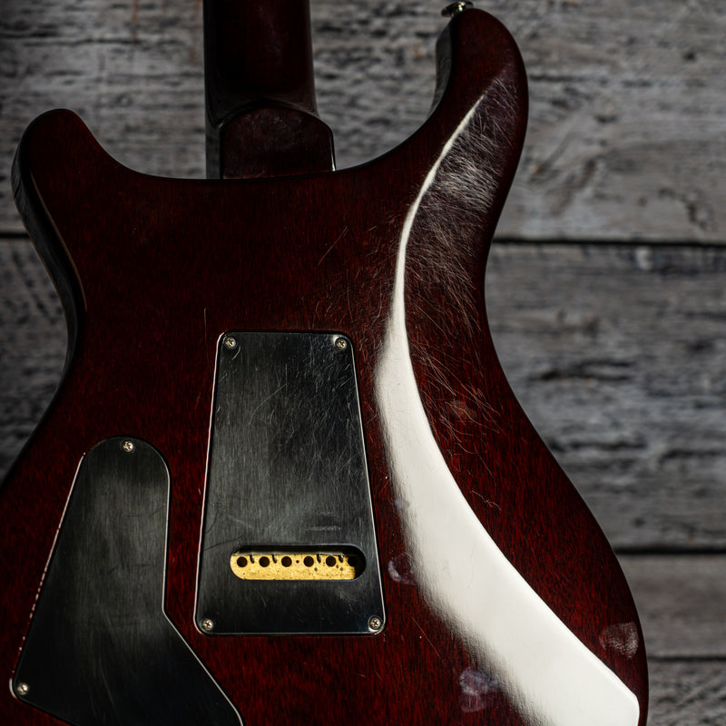 PRS Custom 24 10 Top