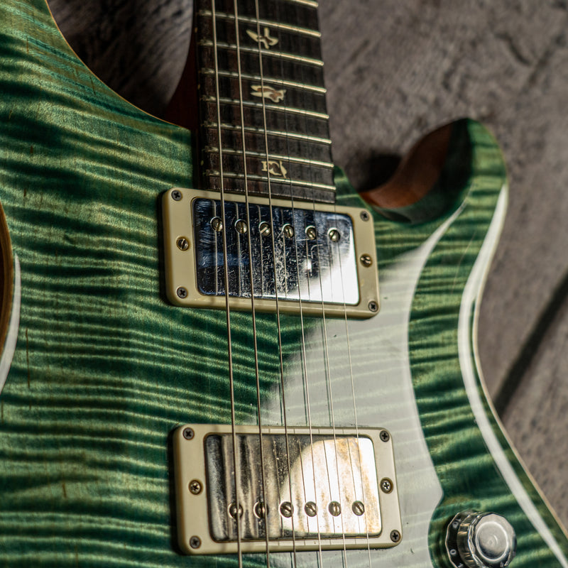 PRS Custom 24 10 Top