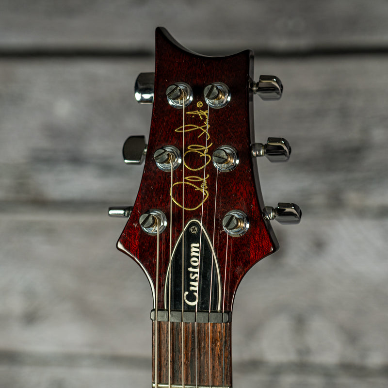 PRS Custom 24 10 Top
