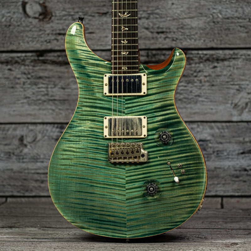 PRS Custom 24 10top 2021年製 Custom 24 10 Top '21 – Dave's Guitar Shop