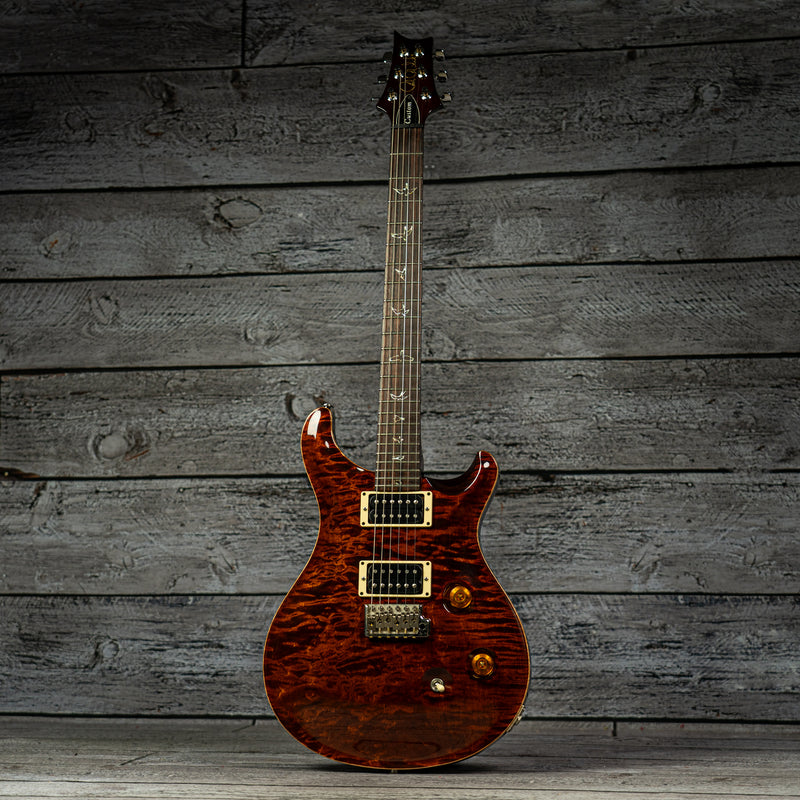 PRS Custom 24 10 Top