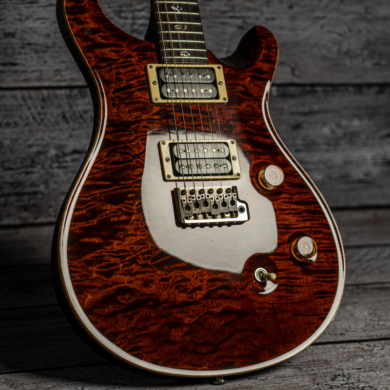 PRS Custom 24 10 Top