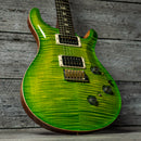 PRS Custom 24 Piezo - Eriza Verde 10-Top