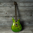 PRS Custom 24 Piezo - Eriza Verde 10-Top