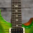 PRS Custom 24 Piezo - Eriza Verde 10-Top