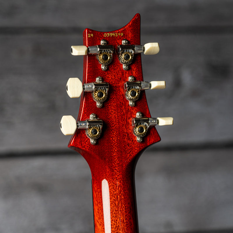 PRS DGT Semi-Hollow Limited Edition - McCarty Sunburst