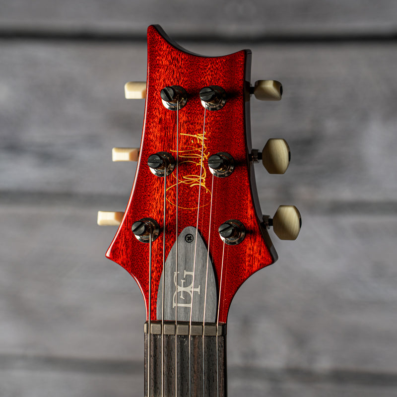 PRS DGT Semi-Hollow Limited Edition - McCarty Sunburst