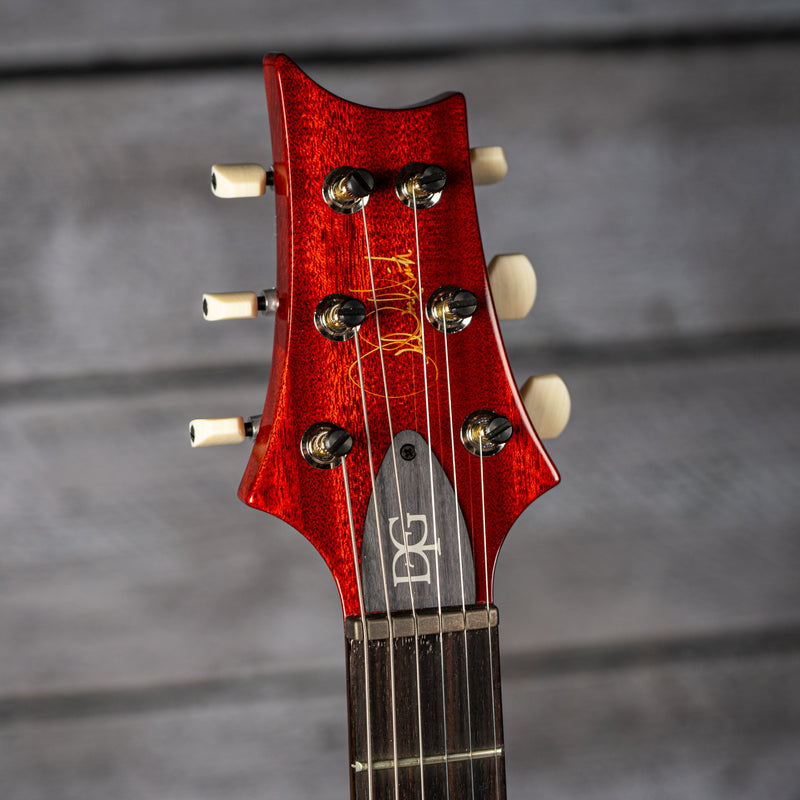 PRS DGT Semi-Hollow Limited Edition - McCarty Sunburst