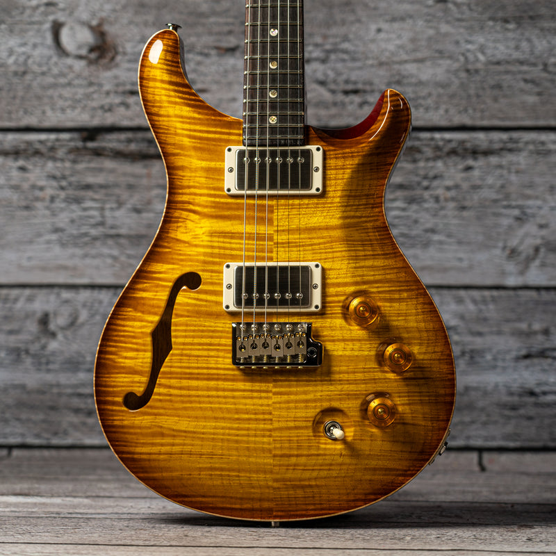 PRS DGT Semi-Hollow Limited Edition - McCarty Sunburst