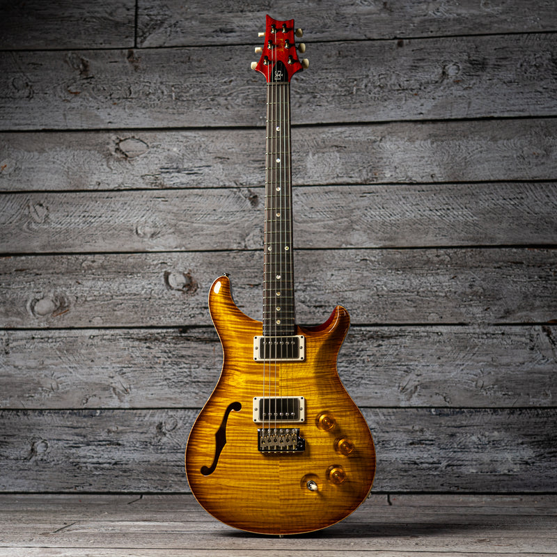 PRS DGT Semi-Hollow Limited Edition - McCarty Sunburst