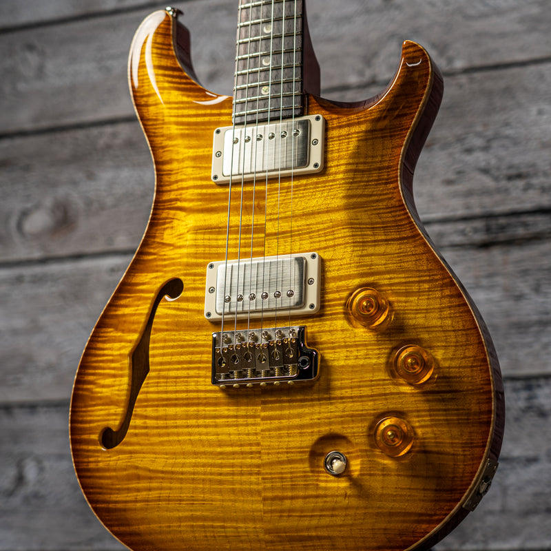 PRS DGT Semi-Hollow Limited Edition - McCarty Sunburst