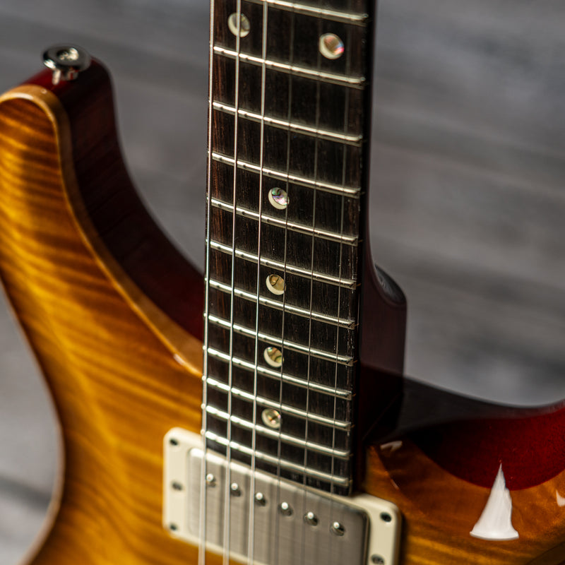 PRS DGT Semi-Hollow Limited Edition - McCarty Sunburst