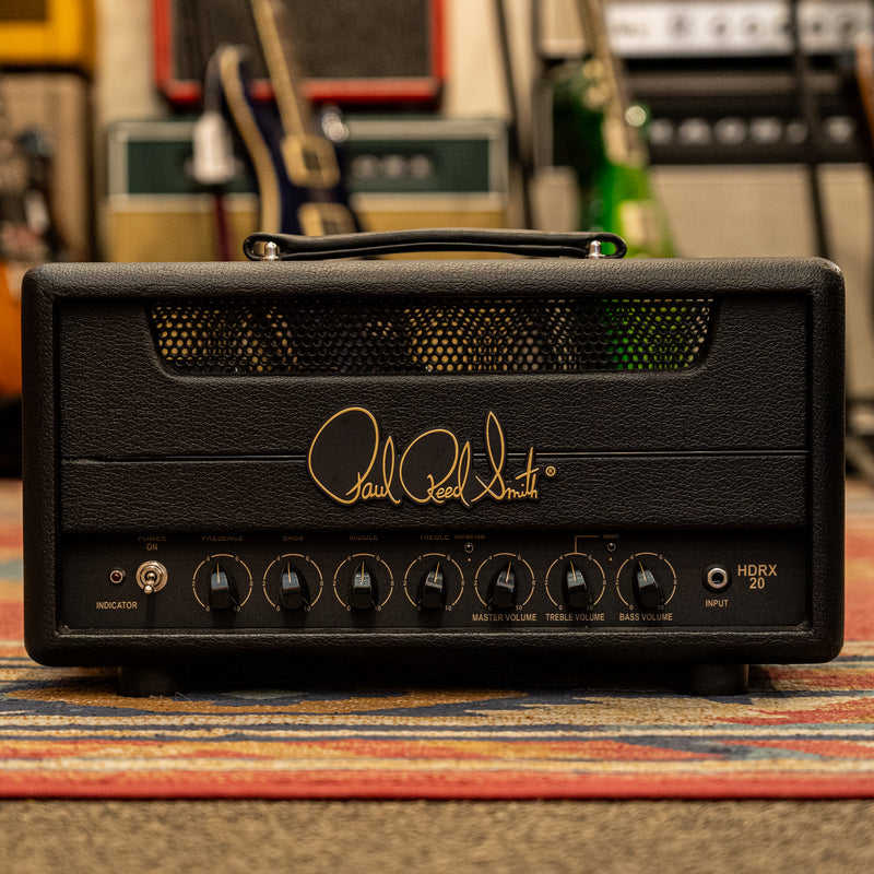 PRS HDRX-20 Head