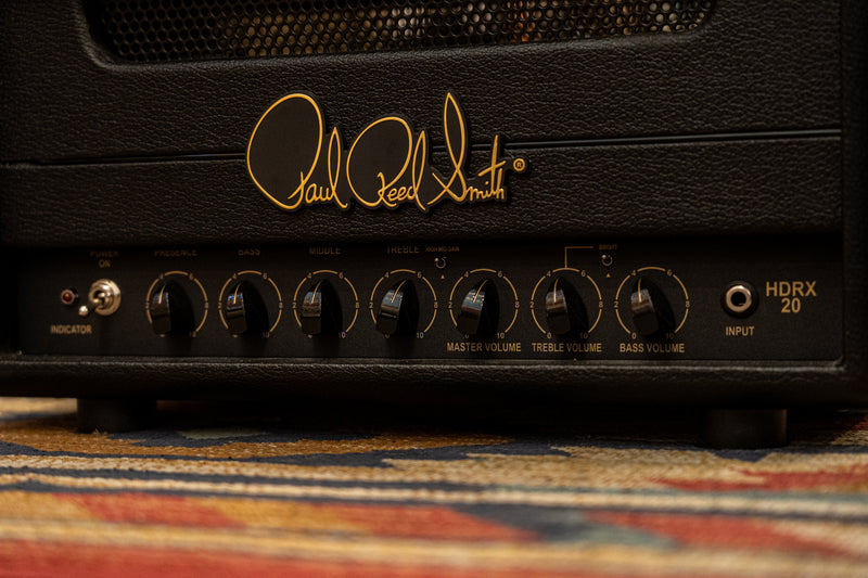 PRS HDRX-20 Head