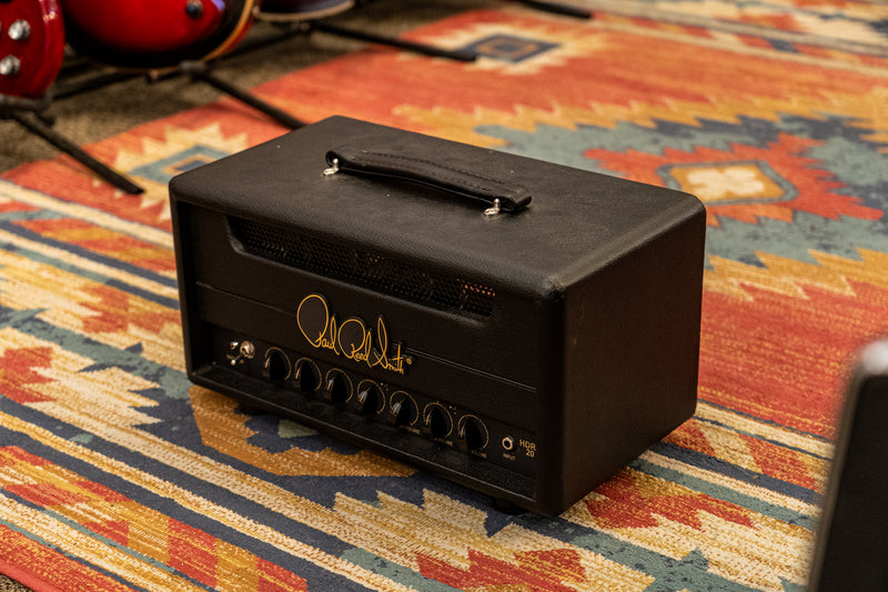 PRS HDRX-20 Head