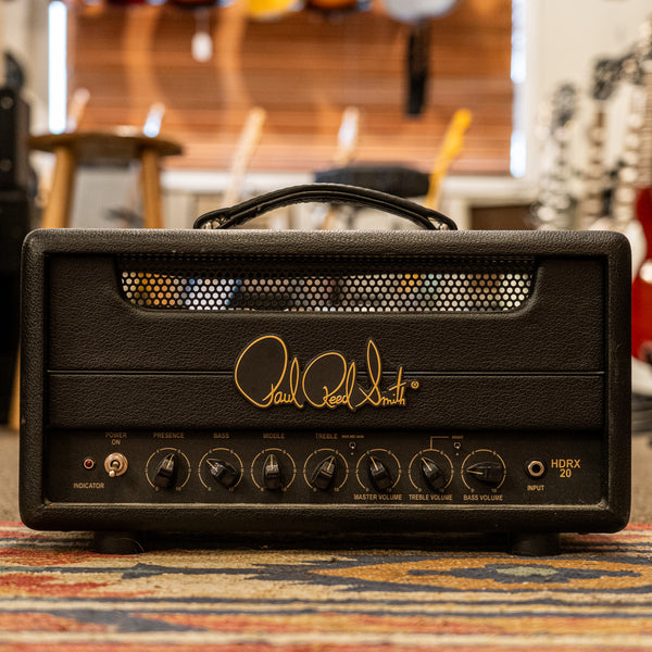 PRS HDRX20 20-Watt Tube Head