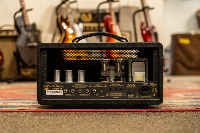 PRS HDRX20 20-Watt Tube Head