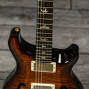 PRS Hollowbody II 10 Top - Black Gold Burst