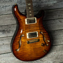 PRS Hollowbody II 10 Top - Black Gold Burst