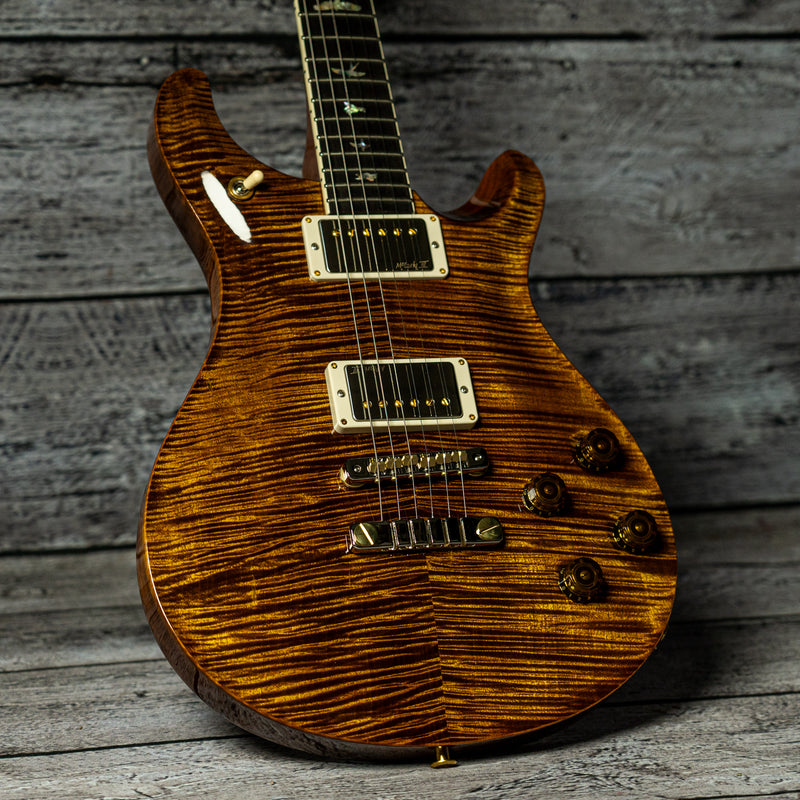 PRS McCarty 594 - Black Gold 10-Top