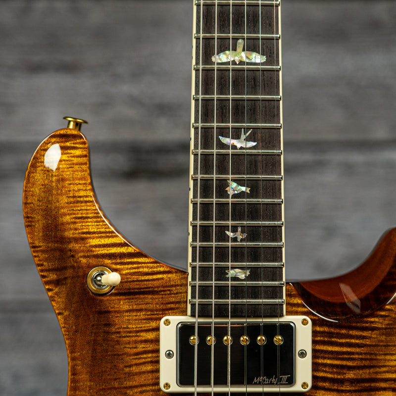 PRS McCarty 594 - Black Gold 10-Top