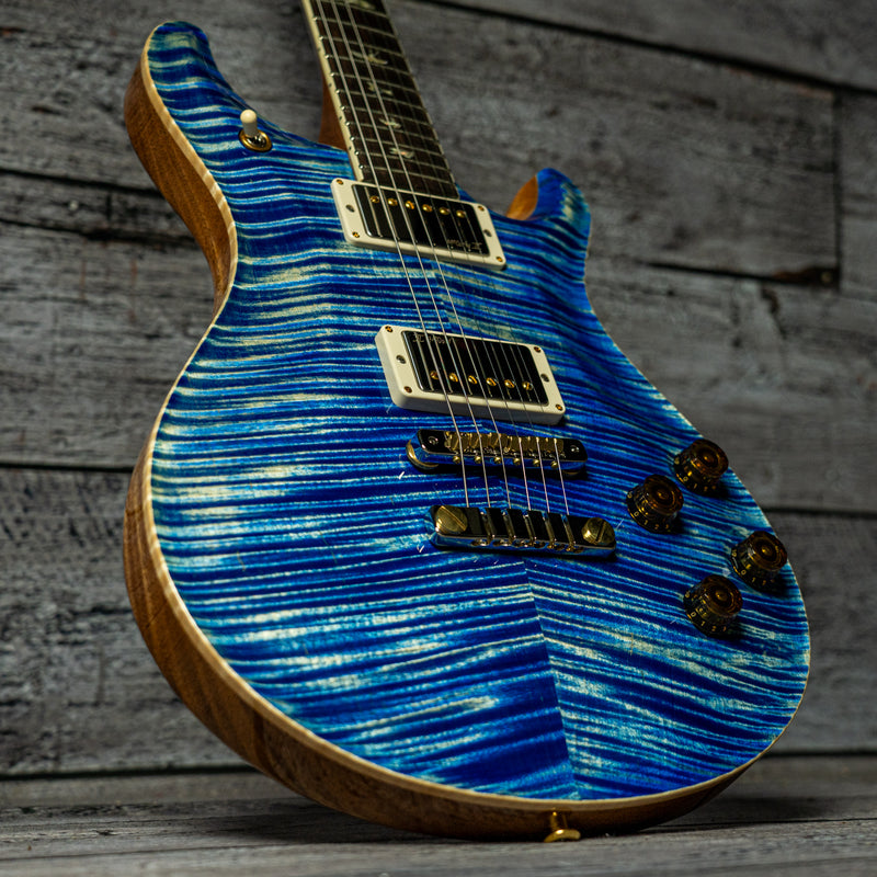PRS McCarty 594 - Faded Blue Jean 10-Top