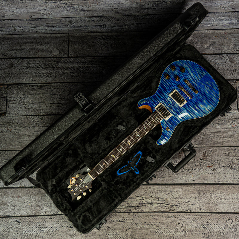 PRS McCarty 594 - Faded Blue Jean 10-Top