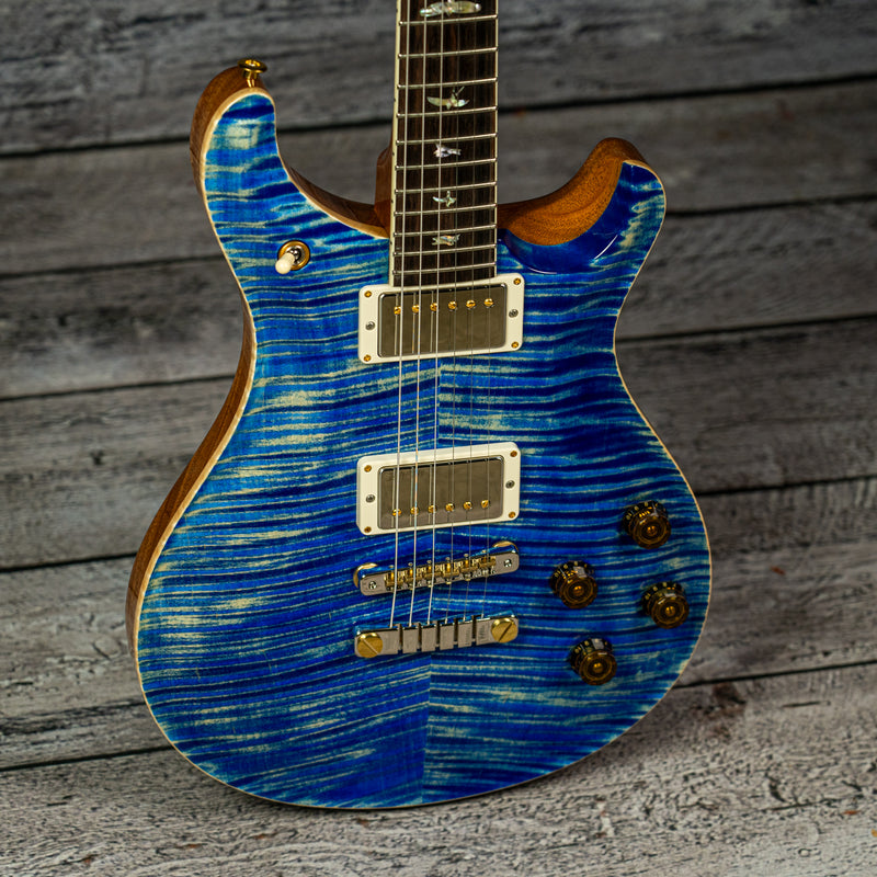 PRS McCarty 594 - Faded Blue Jean 10-Top