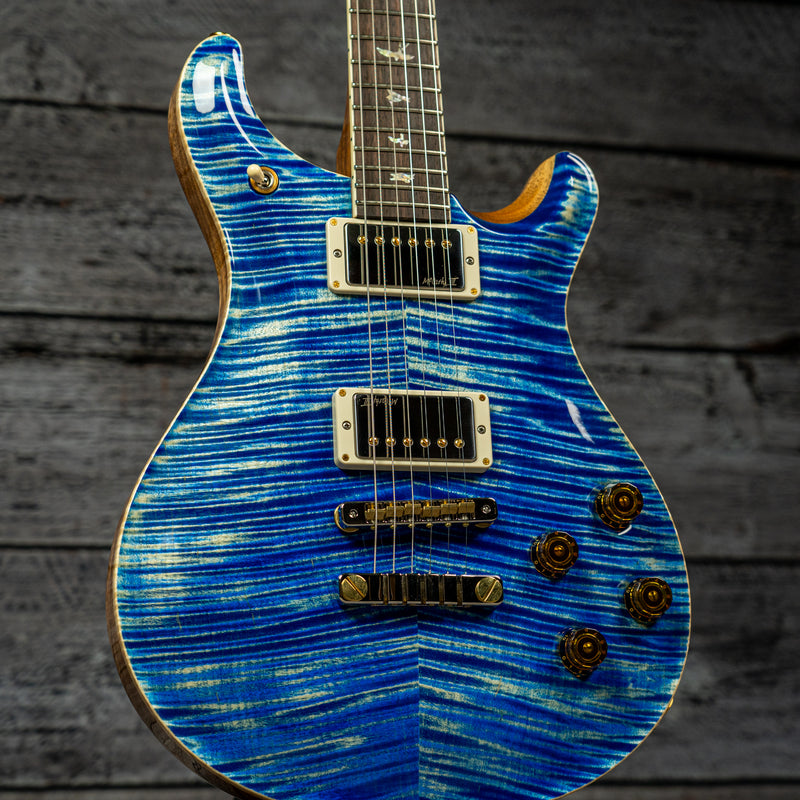 PRS McCarty 594 - Faded Blue Jean 10-Top