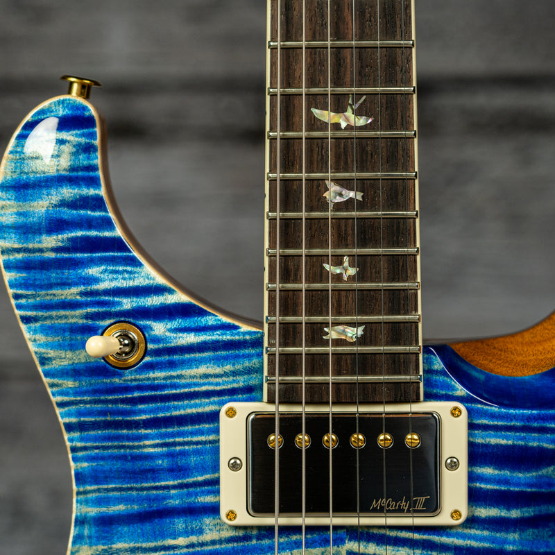 PRS McCarty 594 - Faded Blue Jean 10-Top