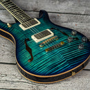 PRS McCarty 594 Hollowbody II - Cobalt Blue 10-Top