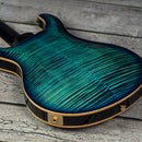 PRS McCarty 594 Hollowbody II - Cobalt Blue 10-Top