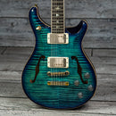 PRS McCarty 594 Hollowbody II - Cobalt Blue 10-Top