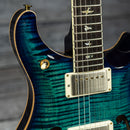 PRS McCarty 594 Hollowbody II - Cobalt Blue 10-Top