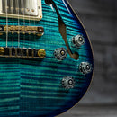 PRS McCarty 594 Hollowbody II - Cobalt Blue 10-Top