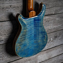 PRS McCarty 594 Hollowbody II - Faded Blue Jean 10-Top
