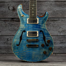 PRS McCarty 594 Hollowbody II - Faded Blue Jean 10-Top