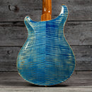 PRS McCarty 594 Hollowbody II - Faded Blue Jean 10-Top