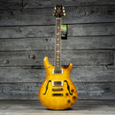 PRS McCarty 594 Hollowbody II - McCarty Sunburst 10-Top