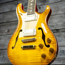 PRS McCarty 594 Hollowbody II - McCarty Sunburst 10-Top