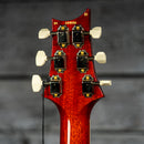 PRS McCarty 594 Hollowbody II - McCarty Sunburst 10-Top