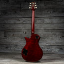 PRS McCarty 594 Singlecut - Dark Cherry Burst 10-Top