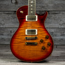PRS McCarty 594 Singlecut - Dark Cherry Burst 10-Top