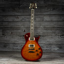 PRS McCarty 594 Singlecut - Dark Cherry Burst 10-Top